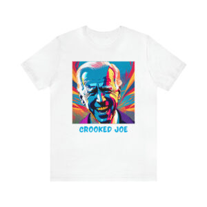 Crooked Joe Tee