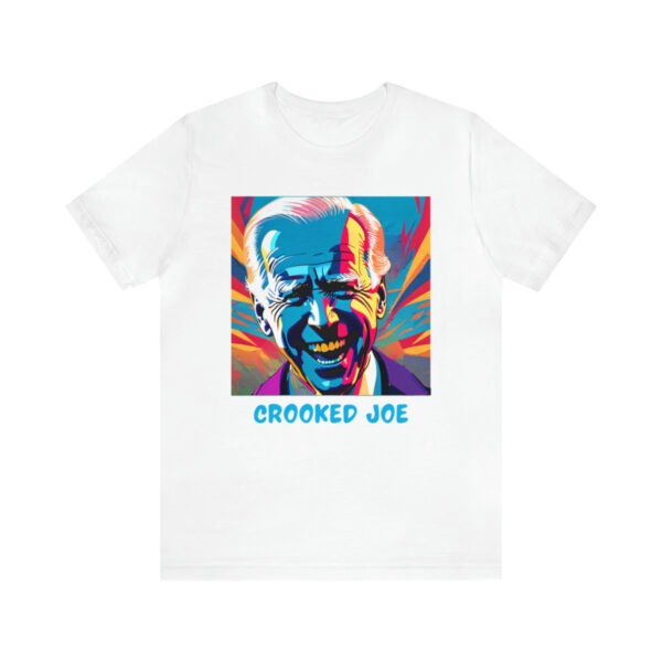 Crooked Joe Tee