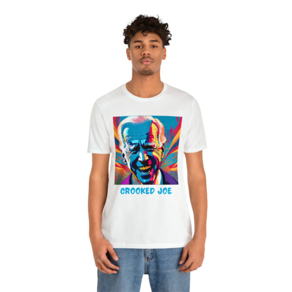 Crooked Joe Tee - Image 4